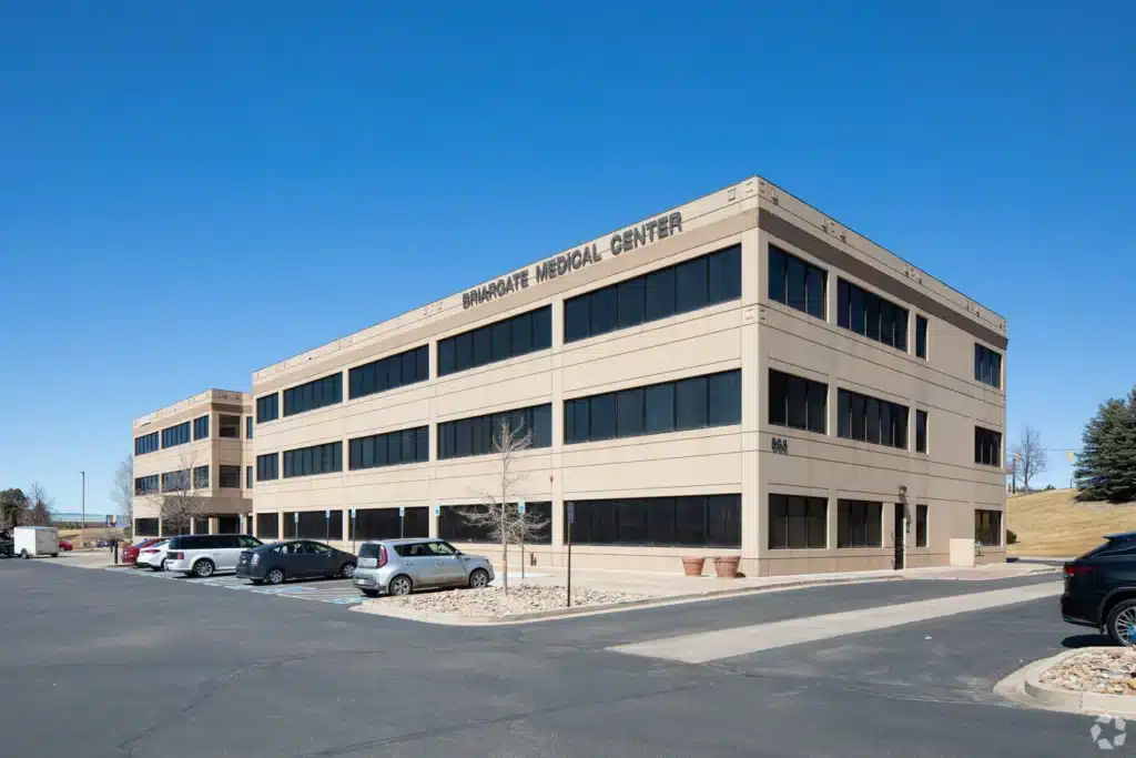 AACOS at Briargate Medical Center
