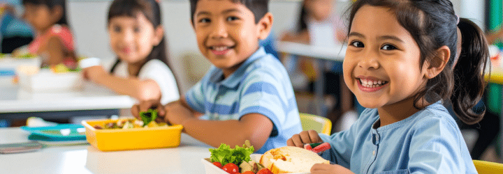 Back to School Guidelines for Children with Food Allergies