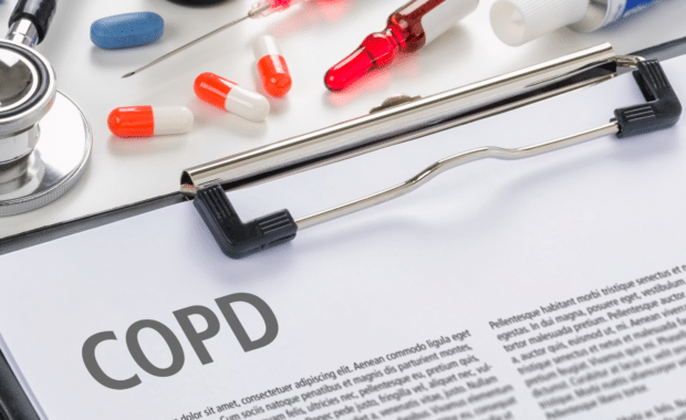 Factors That Put You at Risk for COPD