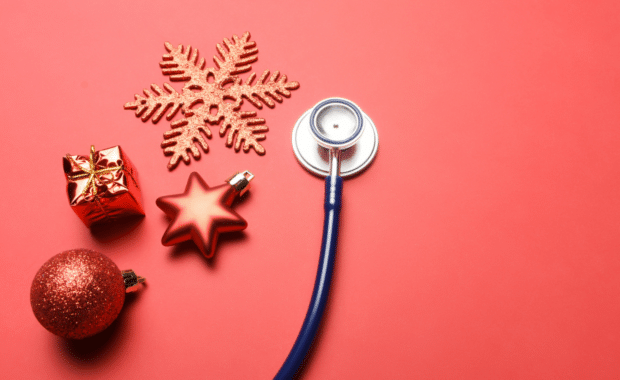 Holidays May Trigger Asthma Seasons