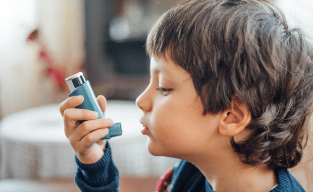 How BPA Exposure is Linked to Asthma in Children