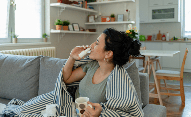 Is it a Cold, the Flu, or Allergies? How to tell the difference