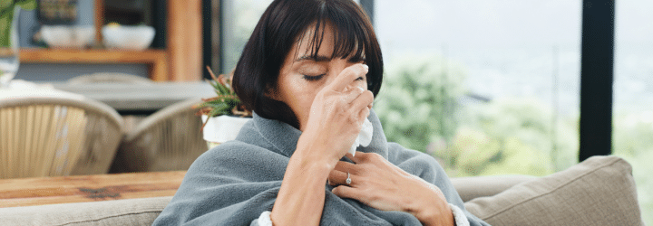 Is it a Cold, the Flu, or Allergies? How to tell the difference