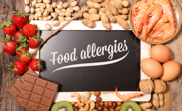 One of the best ways to guarantee your food is safe is to bring your own snacks. Pack fruits, veggies, and non-perishable snacks like granola bars