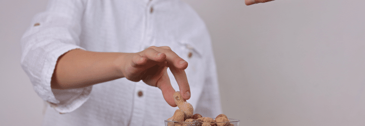 Outgrowing Food Allergies in Children and Adults