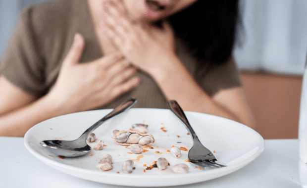 Risk of Death from Food Allergy