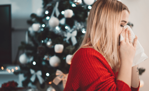 Understanding Christmas Tree Allergies