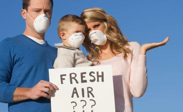 How Poor Fall Air Quality Can Affect Your Lungs