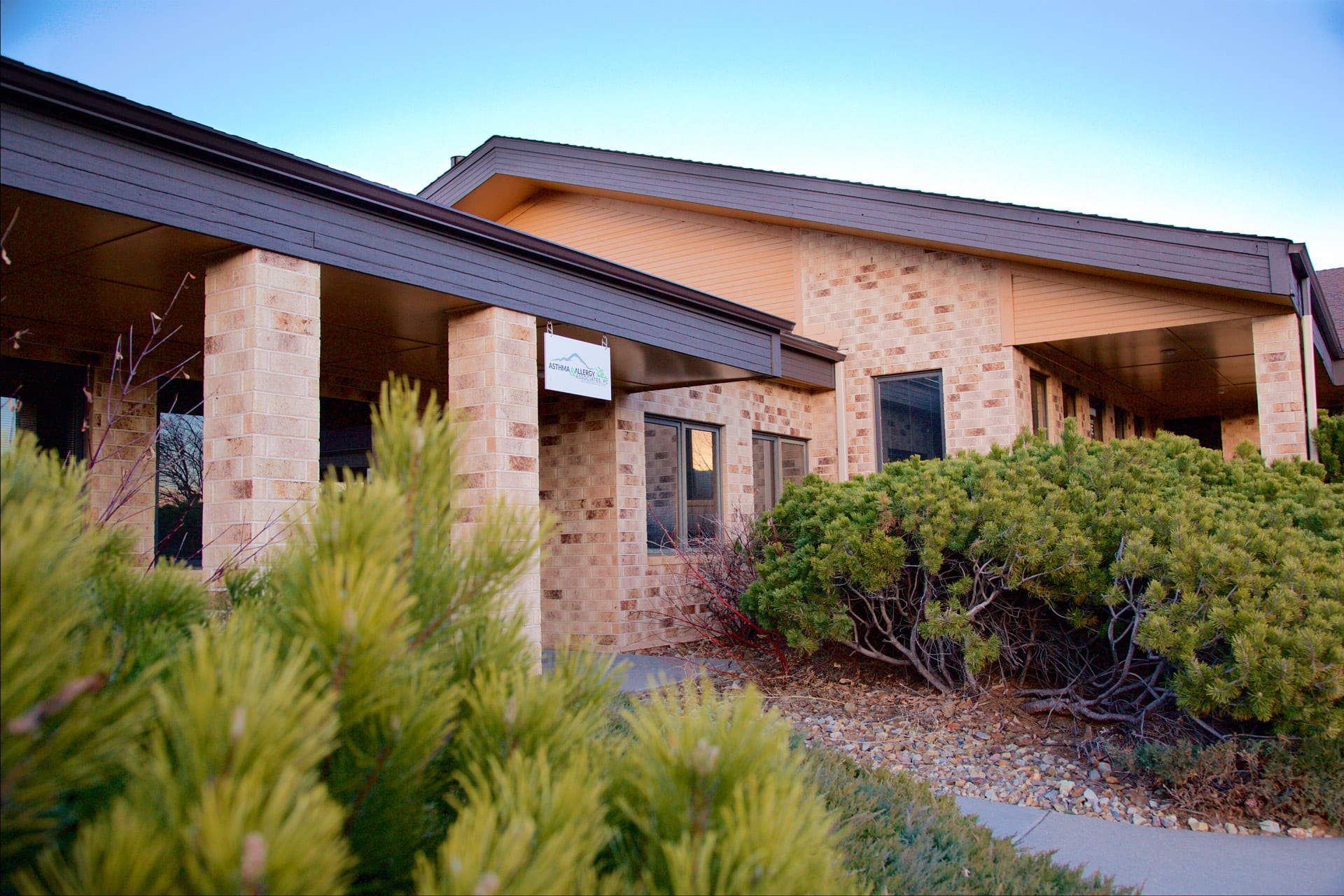 Locations & Contact Info Asthma & Allergy Associates, P.C.