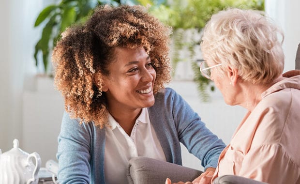 Caregiver-stress