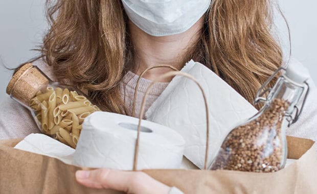COVID-19 and Food Allergies