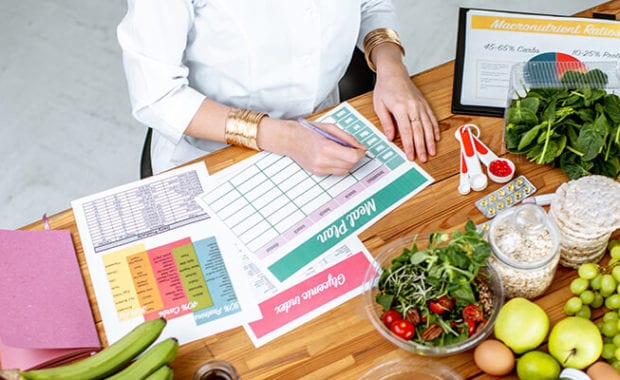 Dietitian