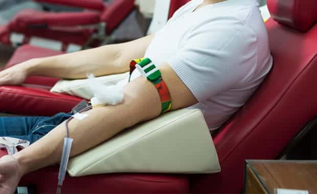 Donating Plasma