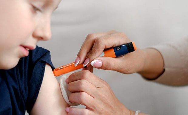 Epipen Emergency