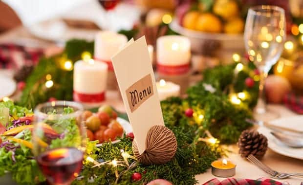 Holiday Dinner
