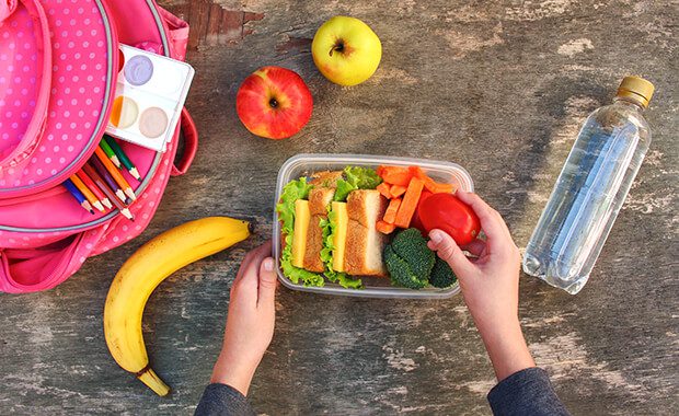 Kids Lunch