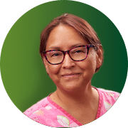 Lucinda, Nursing Staff Lead