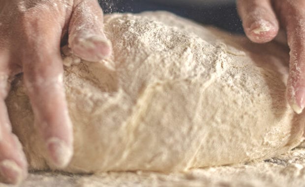 Making Yeast Dough