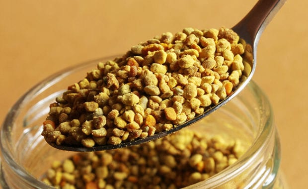 Raw Bee Pollen