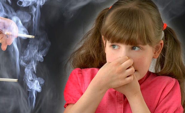 Second Hand Smoke