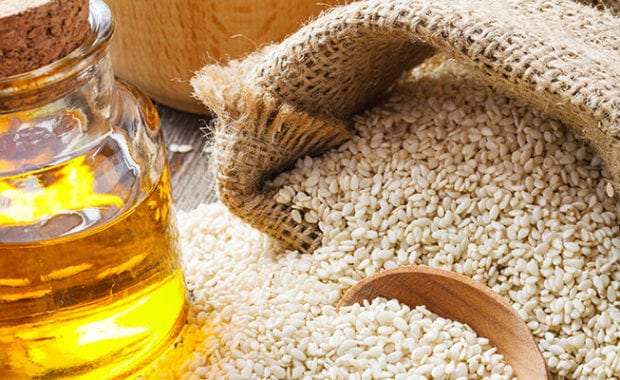 Sesame Allergy