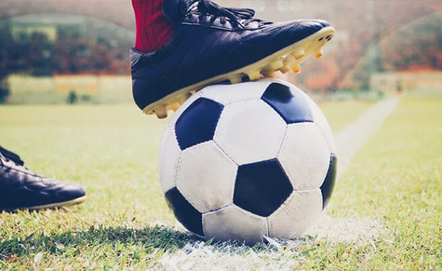 Soccer Player