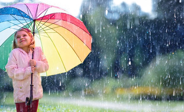 Spring Rain