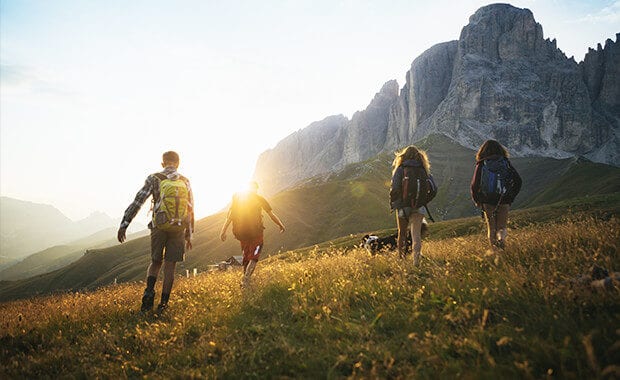 Summer Hiking