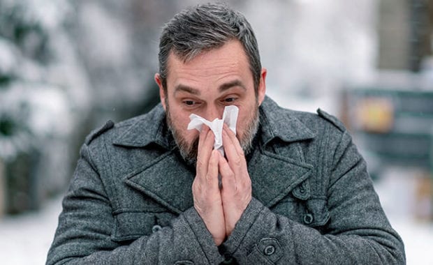 Winter Allergies