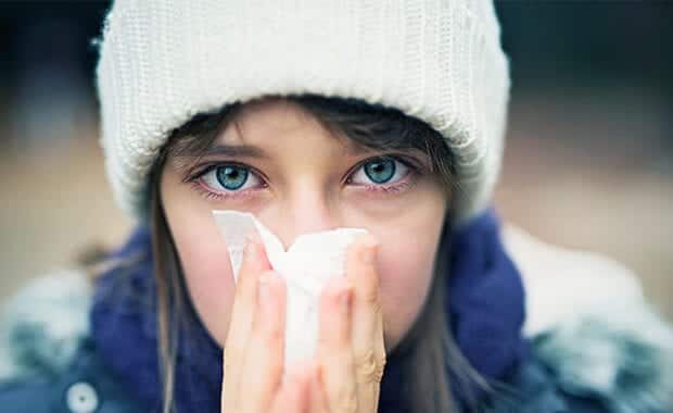 Winter Allergies