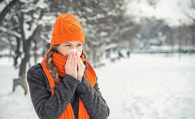 Winter Allergy